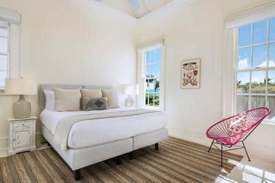Morning Star Four Bedroom Oceanview Villa