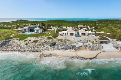Dream Estate Eleven Bedroom Oceanfront Villa