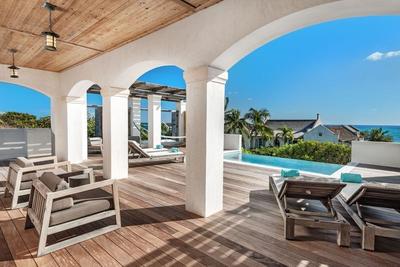 Poseidon Three Bedroom Oceanview Villa