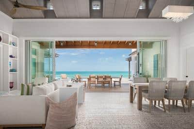 Puesta del Sol Four Bedroom Oceanfront Villa