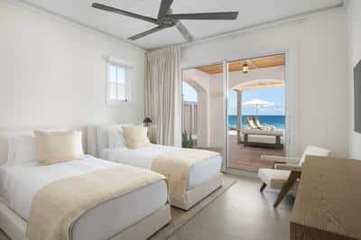 Olympus Four Bedroom Oceanfront Villa