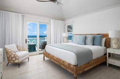 Carpe Diem Four Bedroom Oceanfront Villa