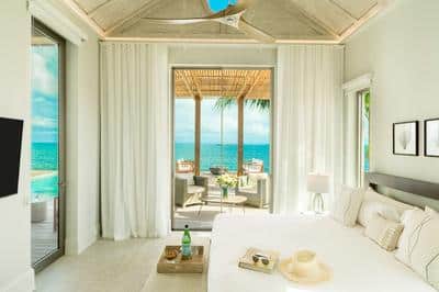 Dream Pavilion Six Bedroom Oceanfront Villa