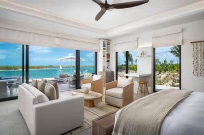 Waterside Bungalow with Private Pool
