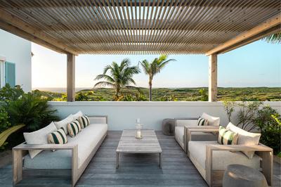 Osprey Four Bedroom Oceanfront Villa