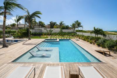 Dream Estate Eleven Bedroom Oceanfront Villa