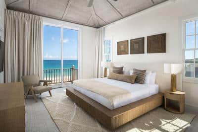 Olympus Four Bedroom Oceanfront Villa