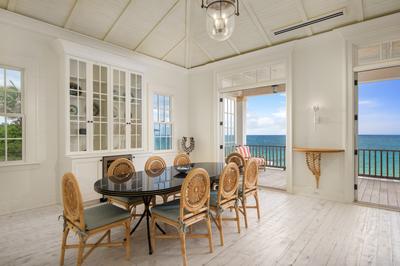 Tidecrest Three Bedroom Beachfront Villa