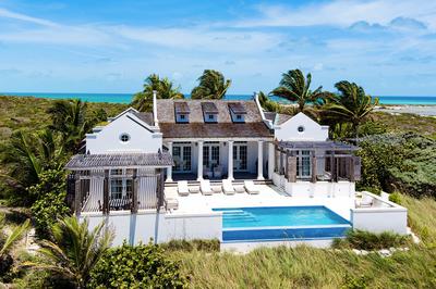 Waypoint Four Bedroom Oceanfront Villa
