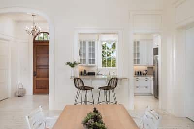 Morning Star Four Bedroom Oceanview Villa