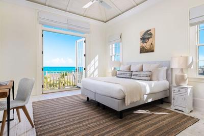 Poseidon Three Bedroom Oceanview Villa