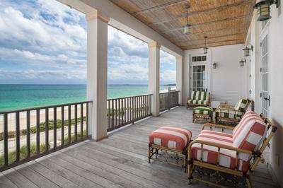 Tidecrest Three Bedroom Beachfront Villa