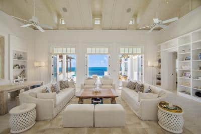 Waypoint Four Bedroom Oceanfront Villa