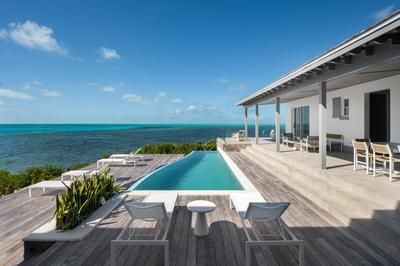 Lands End Four Bedroom Oceanfront Villa
