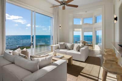 Lands End Four Bedroom Oceanfront Villa