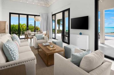 Sunset Point Two Bedroom Beachfront Bungalow
