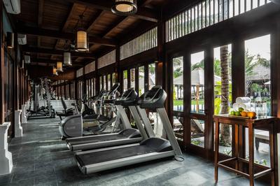 Fitness Centre