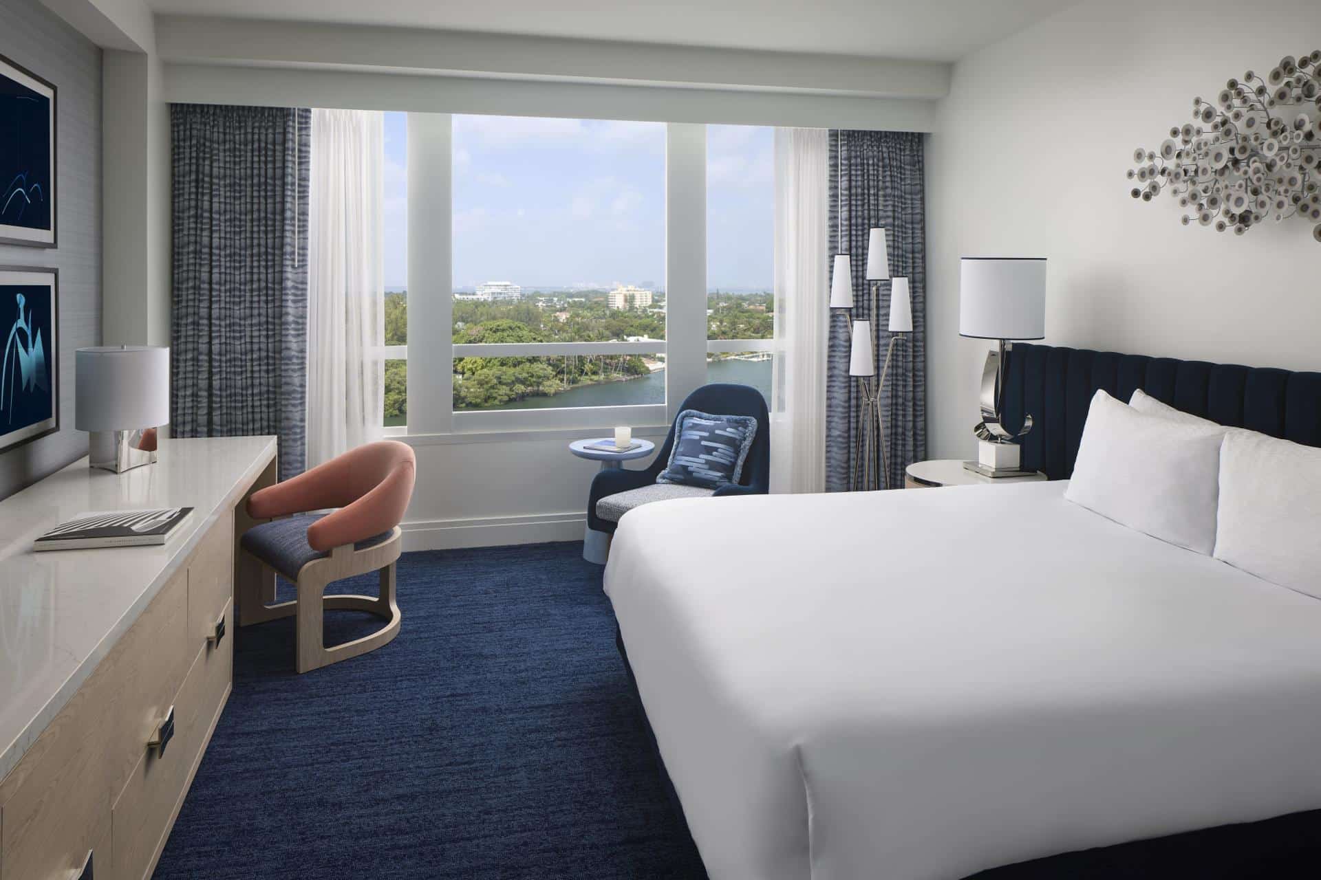 Deluxe Accessible Room