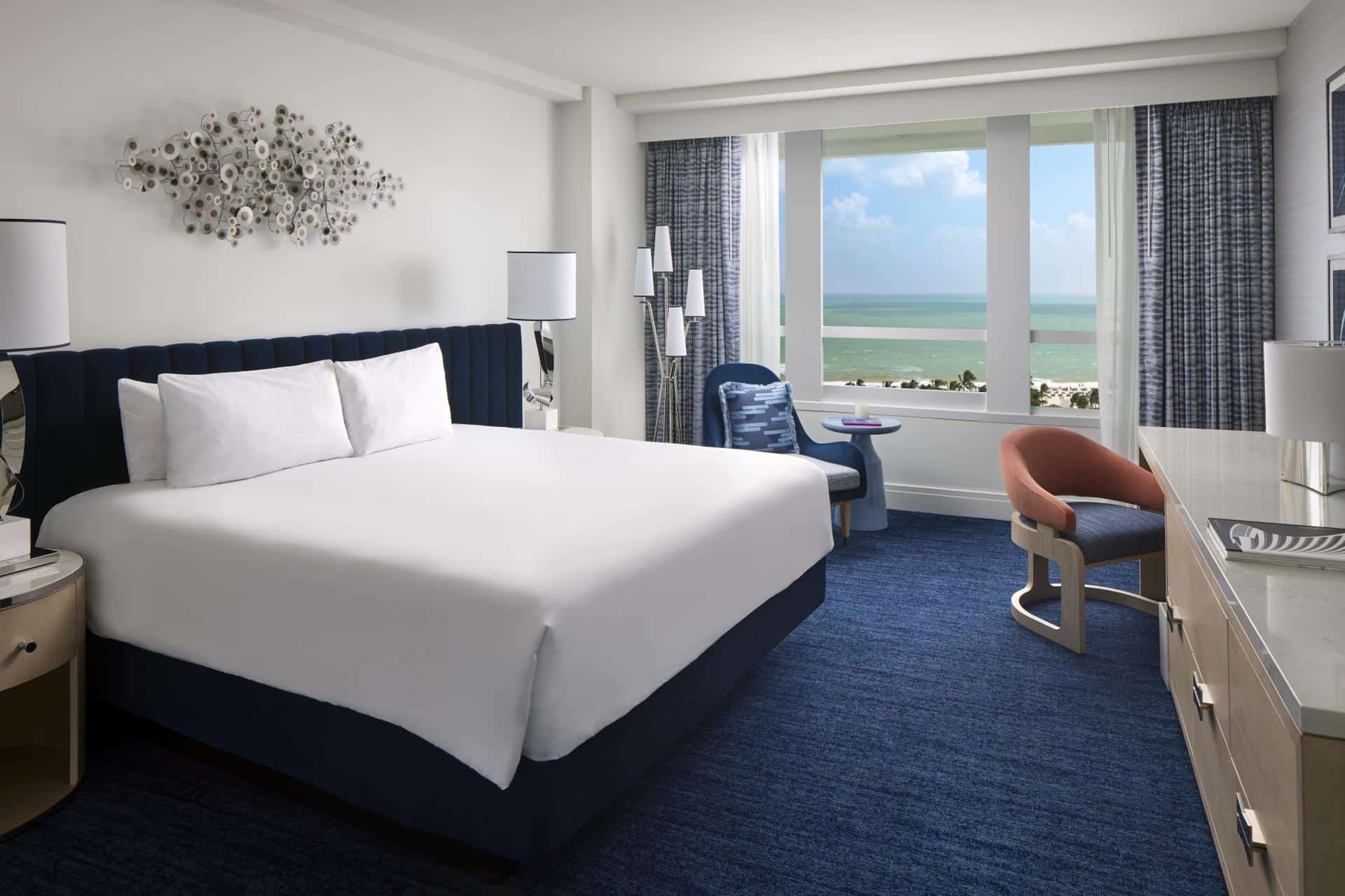 Ocean View Guestroom
