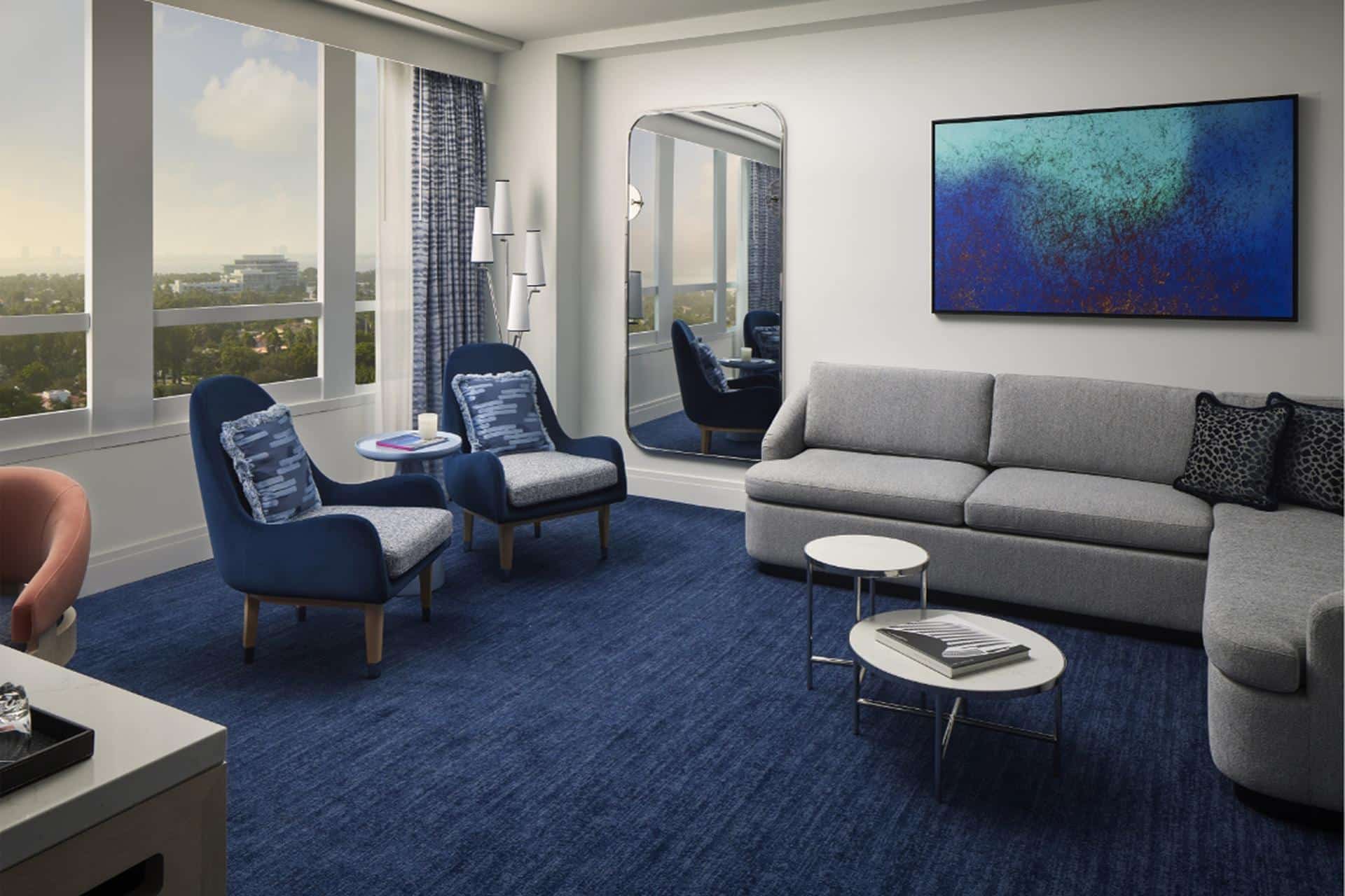 Bay View Junior Suite