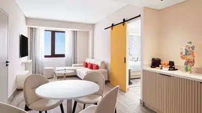 1 Bedroom Suite Premium
