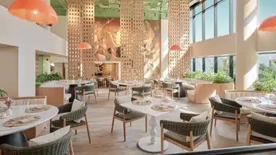Muse Restaurant