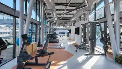 Fitness Centre