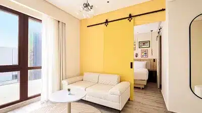 1 Bedroom Suite