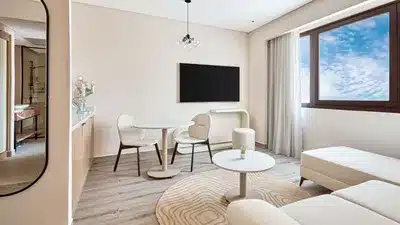 1 Bedroom Suite Deluxe
