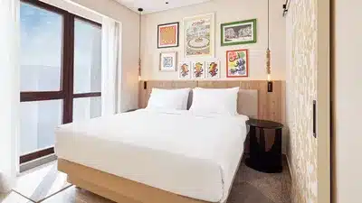 1 Bedroom Suite