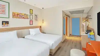 Twin Beds