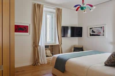La Corte Family Apartment
