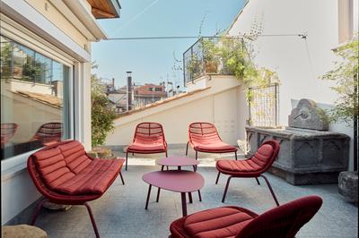 La Corte Rooftop Terrace