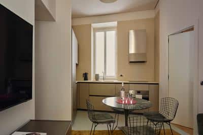 La Corte Family Apartment