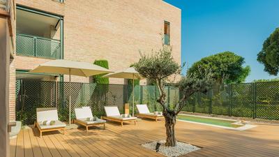 Garden Suite