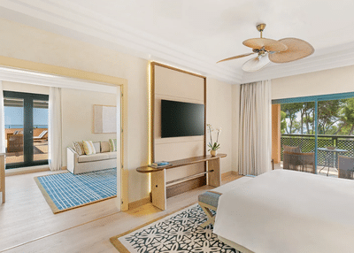 Terrace Suite