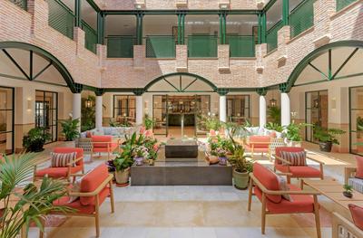 Courtyard