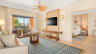 Terrace Suite