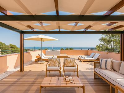 Terrace Suite