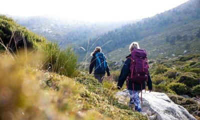 Hiking