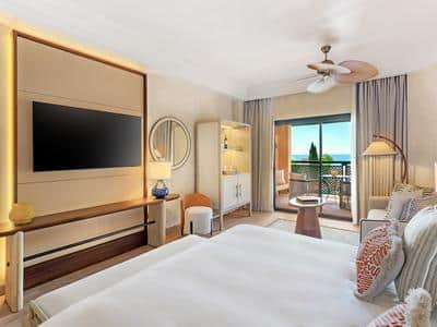 Deluxe Room Garden View