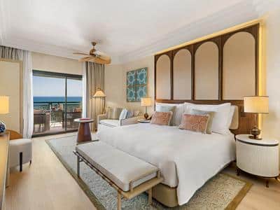 Deluxe Room Sea View