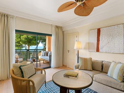 Junior Sea View Suite