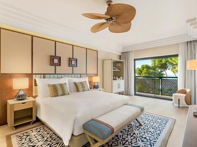 Junior Sea View Suite