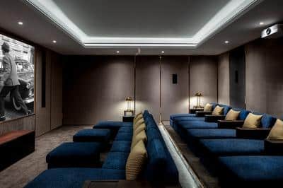 Screening Room