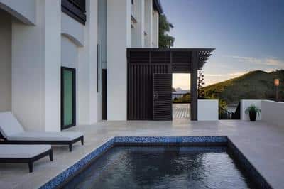 Hawks Nest Three Bedroom Villa