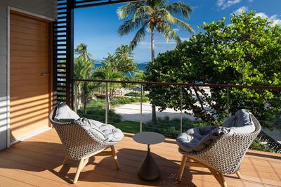 Beachfront Room