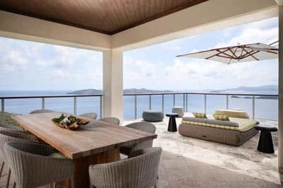 Falcons Nest Six Bedroom Villa
