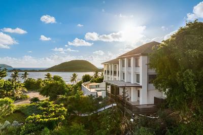 Hawks Nest Three Bedroom Villa