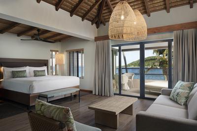 Beachfront Junior Suite